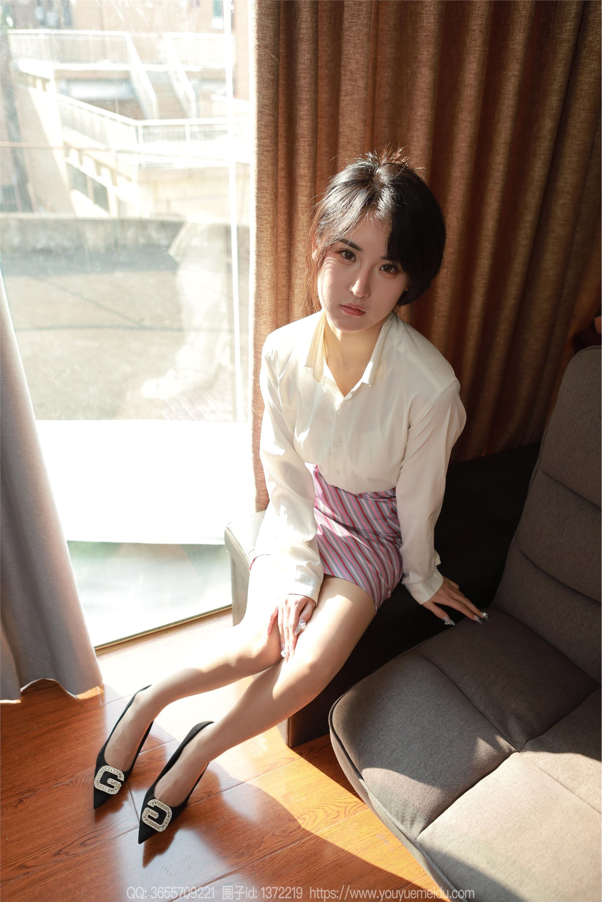 IESS异思趣向  2024.12.31 丝享家 1938 小宝《阳光四》